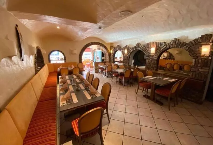 Hotelli Restaurant Germania