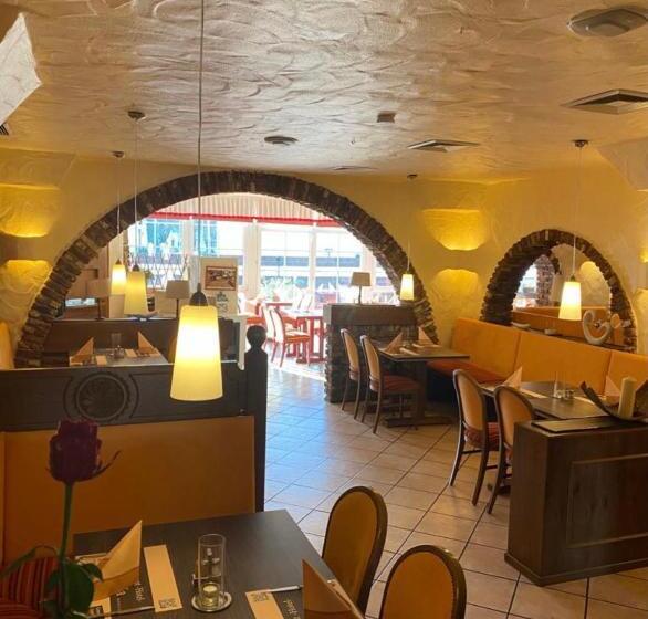 Отель Restaurant Germania