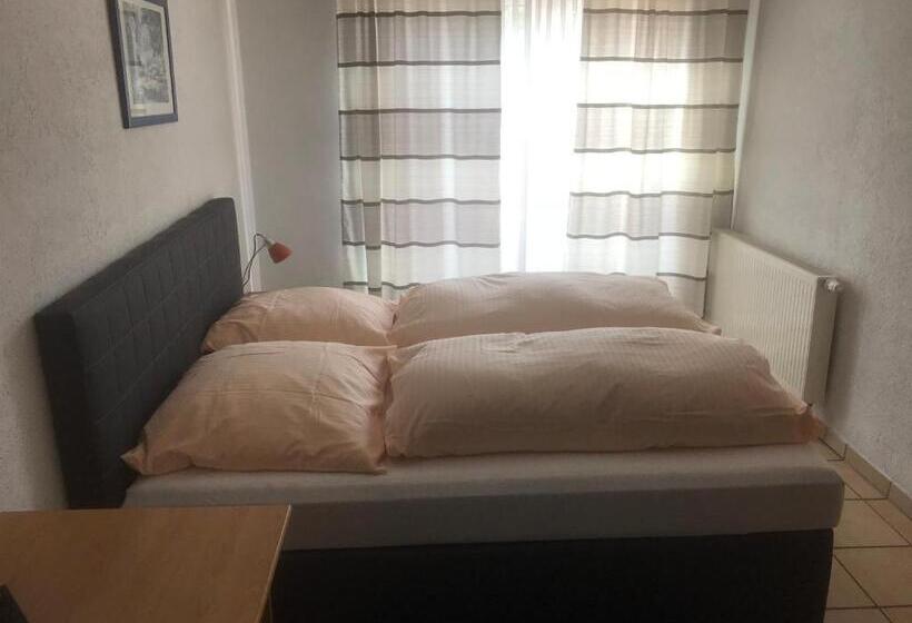 Отель Restaurant Germania