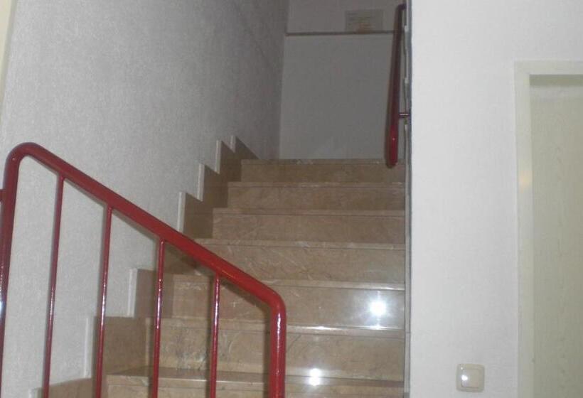 Отель Restaurant Germania