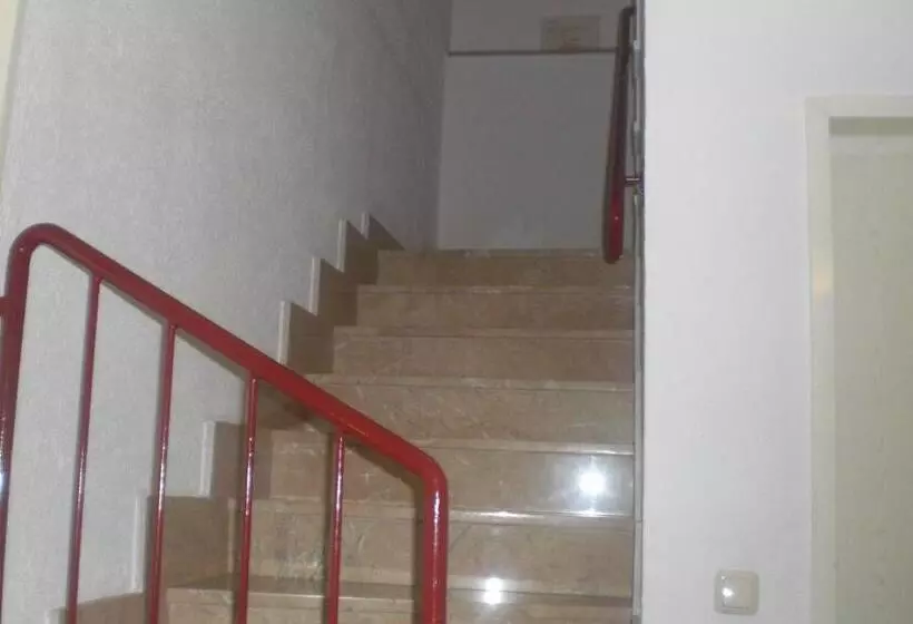 Hotelli Restaurant Germania