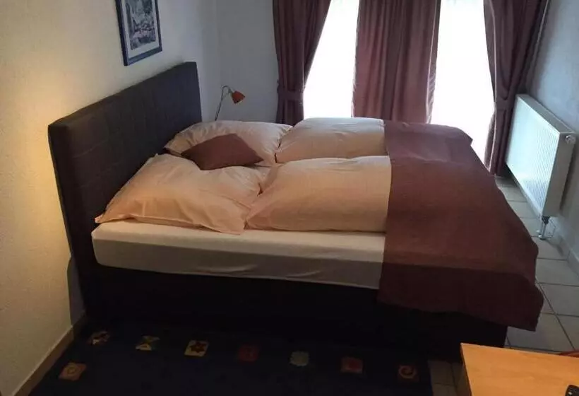 Hotelli Restaurant Germania