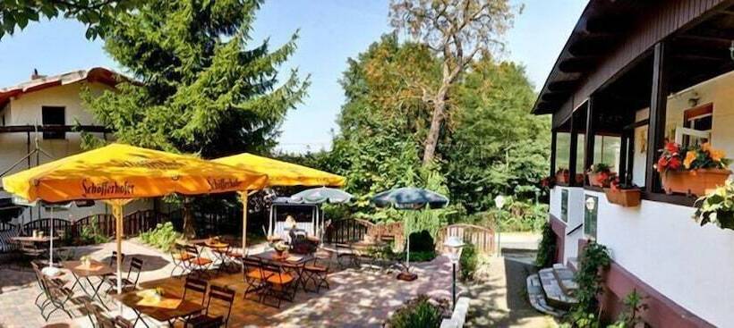 ホテル Restaurant & Pension Bellevue