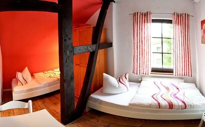 ホテル Restaurant & Pension Bellevue