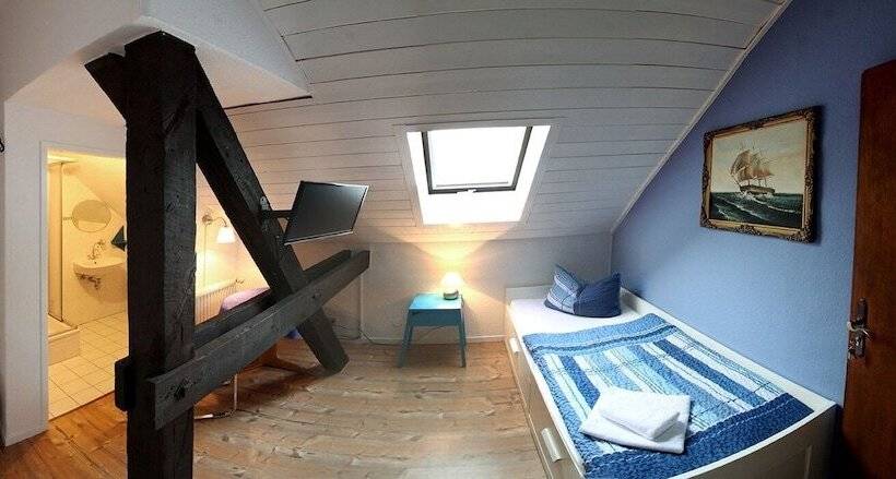 酒店 Restaurant & Pension Bellevue