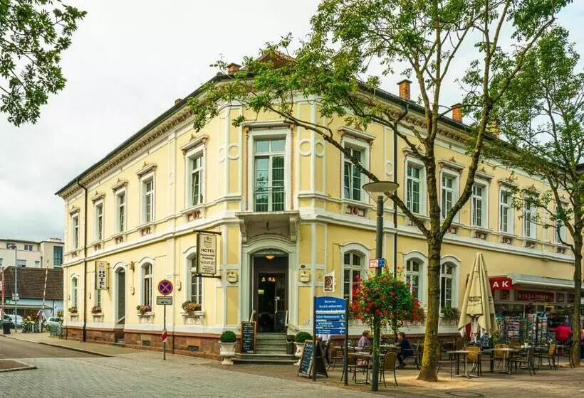 Hotelli Restaurant Schwert