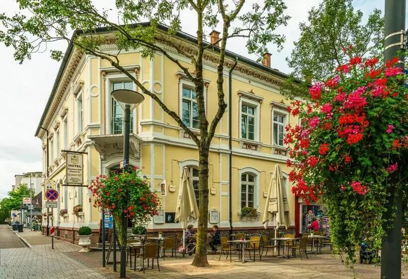 Hotelli Restaurant Schwert