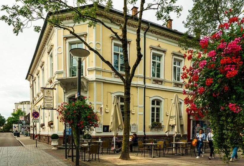 בית מלון כפרי Restaurant Schwert