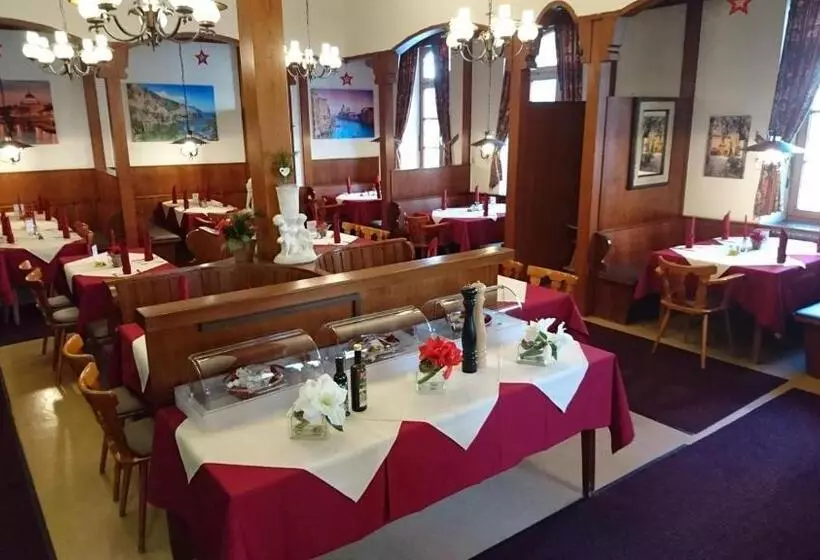 Hotelli Restaurant Schwert