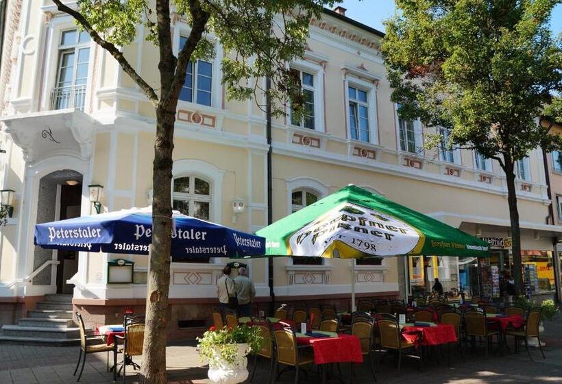 בית מלון כפרי Restaurant Schwert