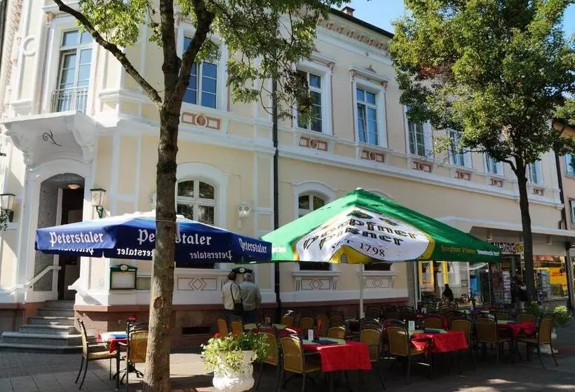 Hotelli Restaurant Schwert