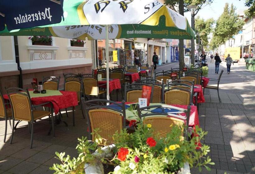 בית מלון כפרי Restaurant Schwert