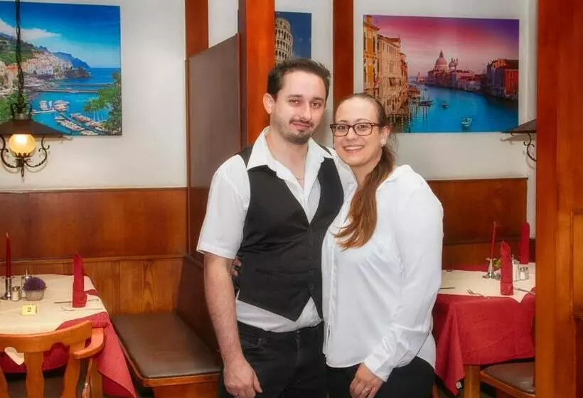 Hotelli Restaurant Schwert