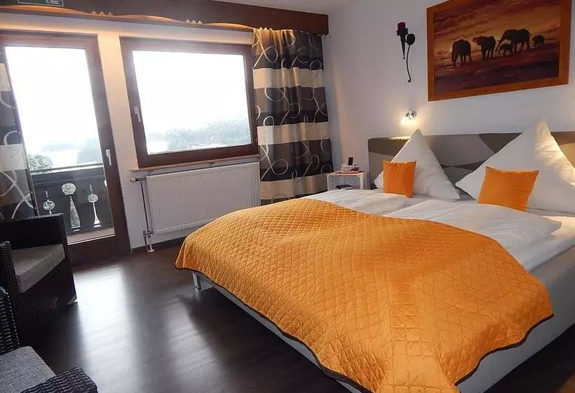 Hotelli Schloss Silberberg