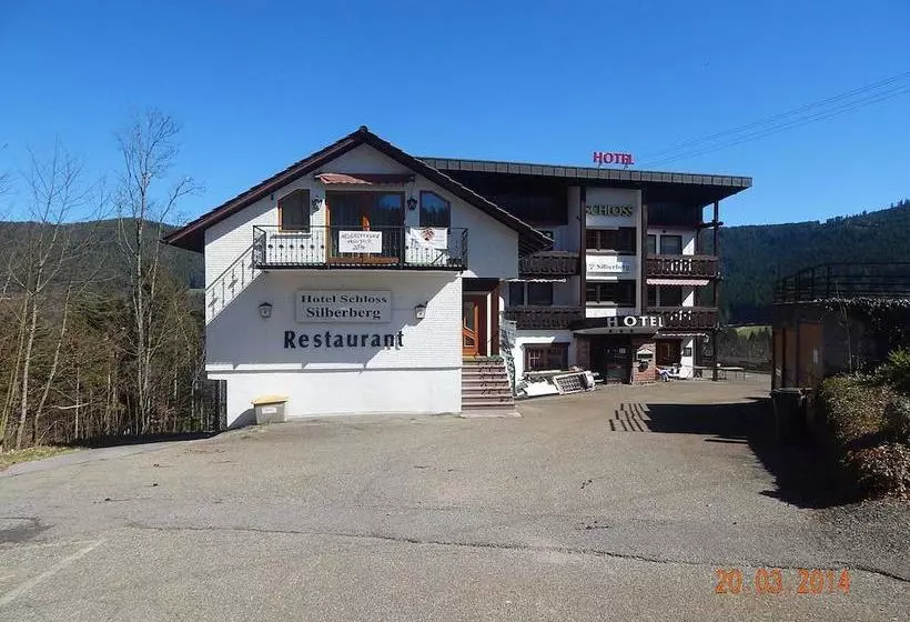Hotelli Schloss Silberberg