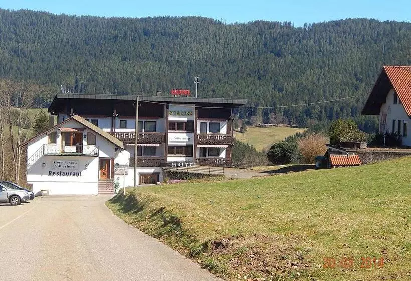 Hotelli Schloss Silberberg