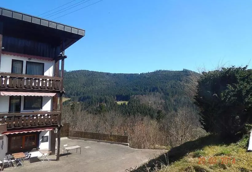 Hotelli Schloss Silberberg