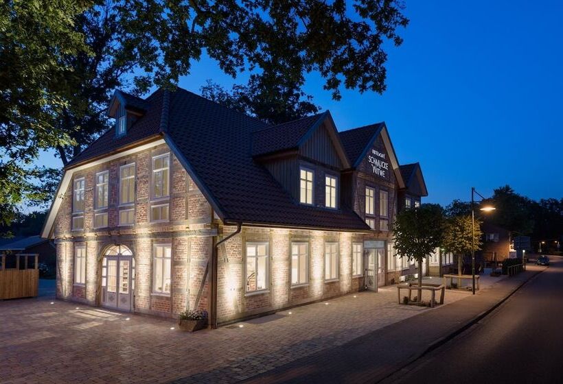 Hotel Schmucke Witwe