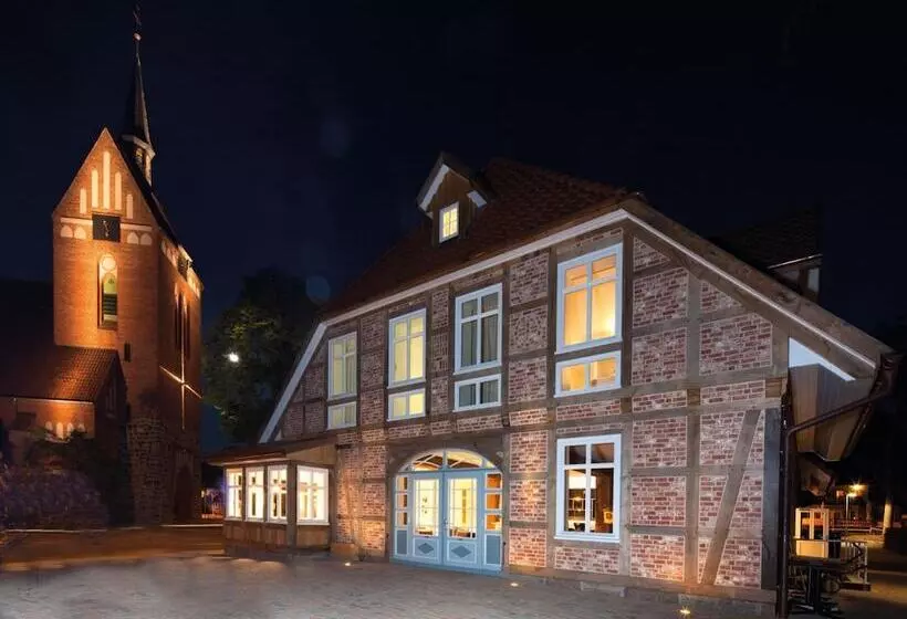 ホテル Schmucke Witwe