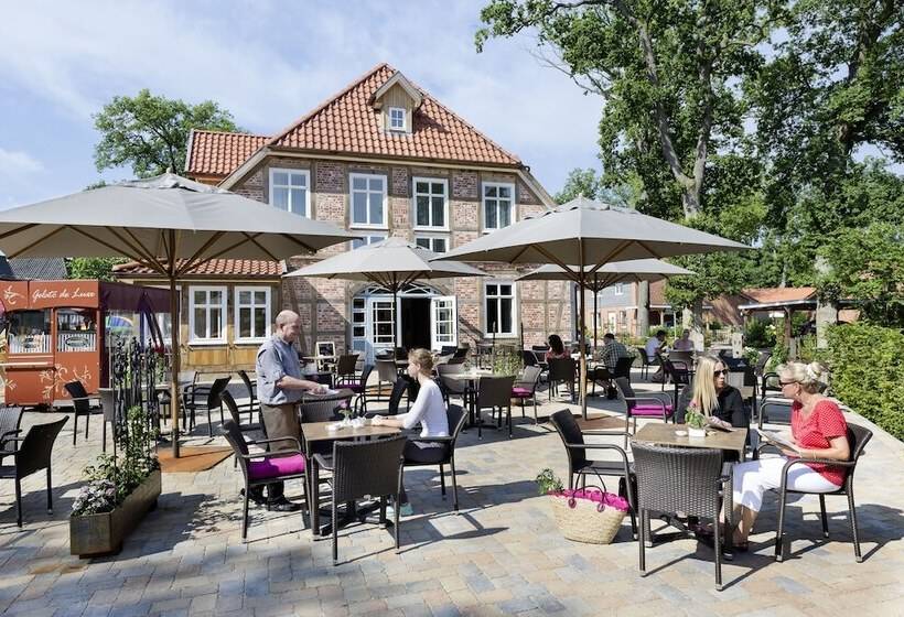 Hotel Schmucke Witwe