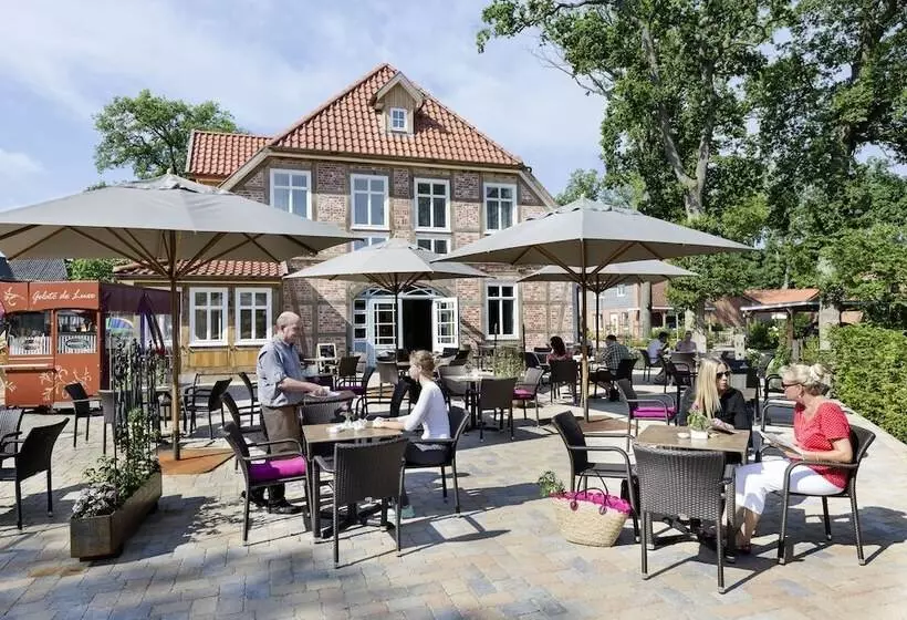 ホテル Schmucke Witwe