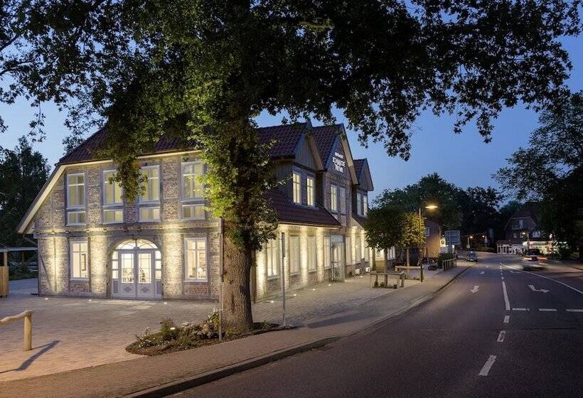 Hotel Schmucke Witwe