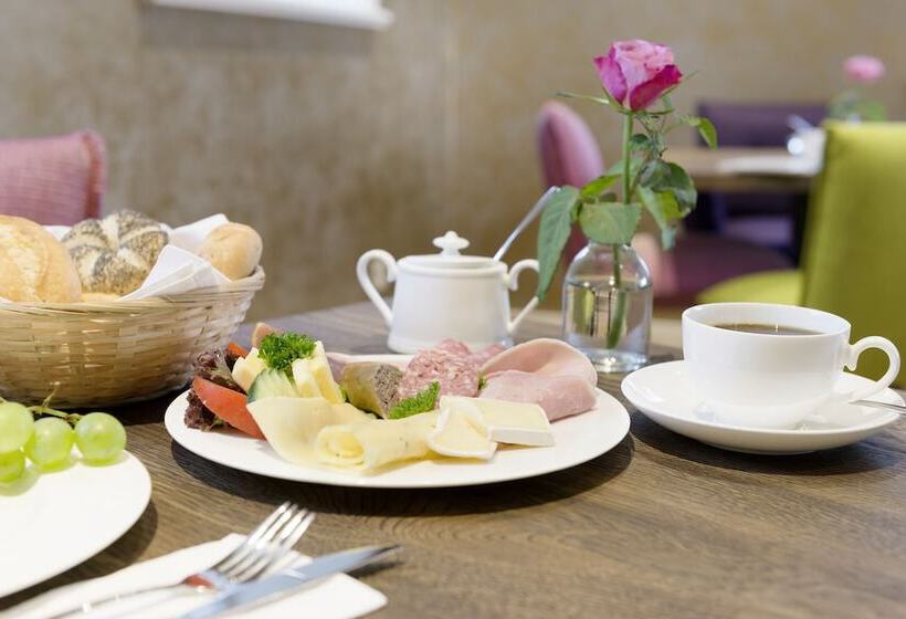 Hotel Schmucke Witwe