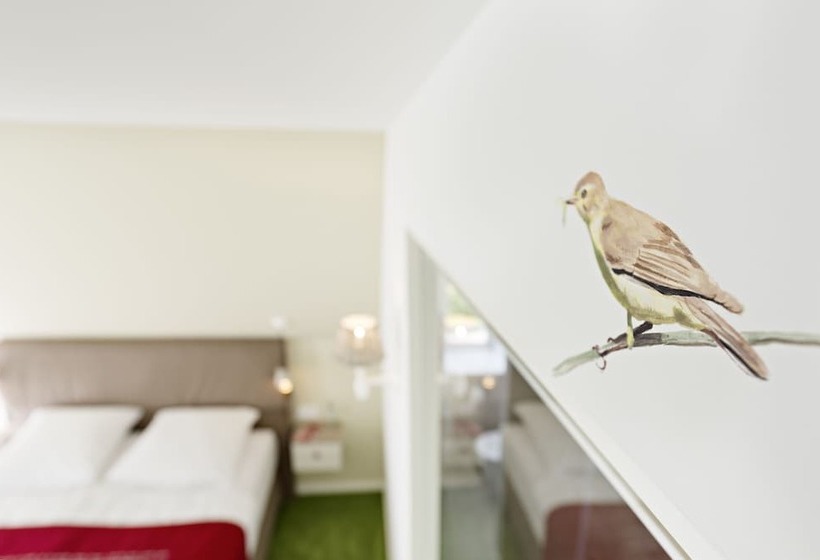 Hotel Schmucke Witwe