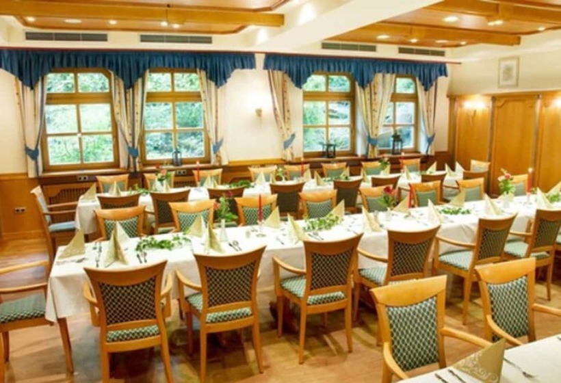 Отель Sonnenblick