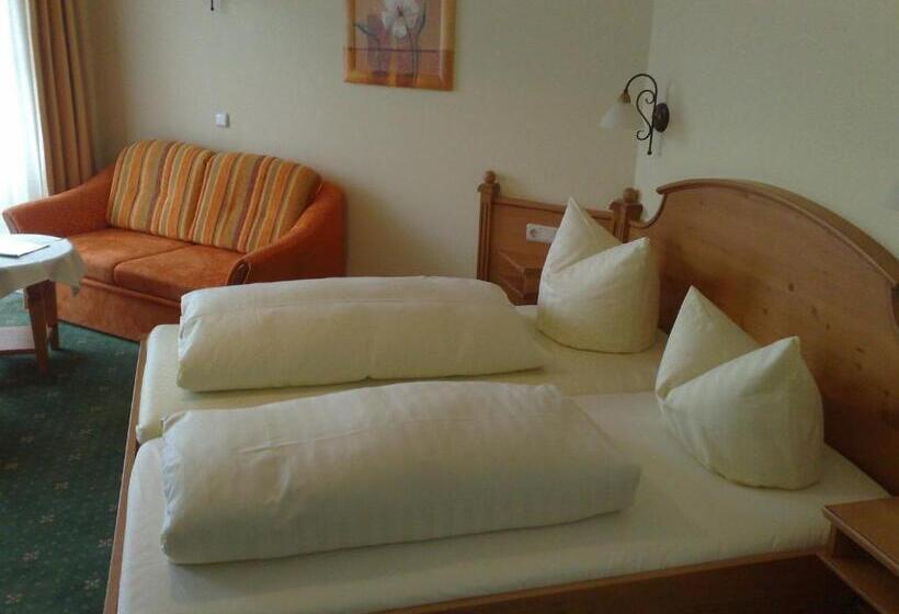 Отель Sonnenblick