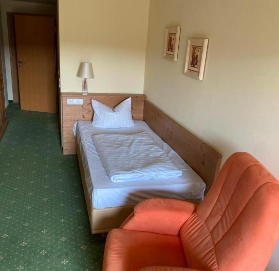 Отель Sonnenblick