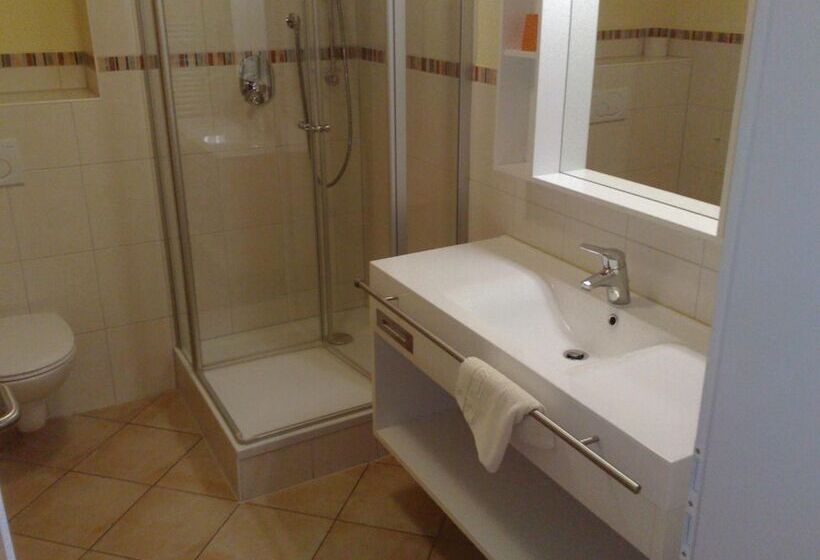 Отель Sonnenblick