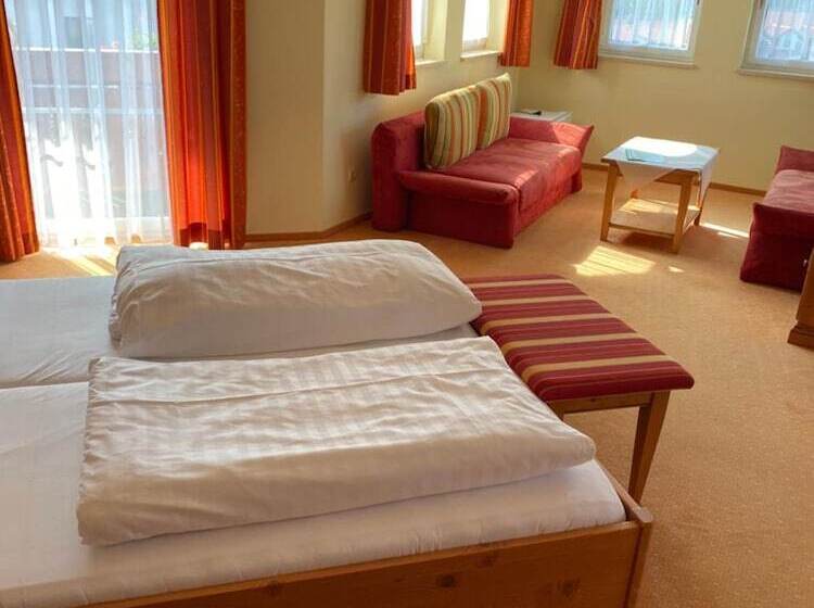 Отель Sonnenblick