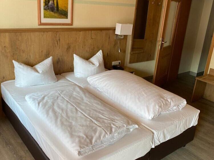 Отель Sonnenblick