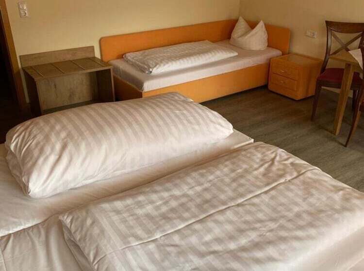 Отель Sonnenblick