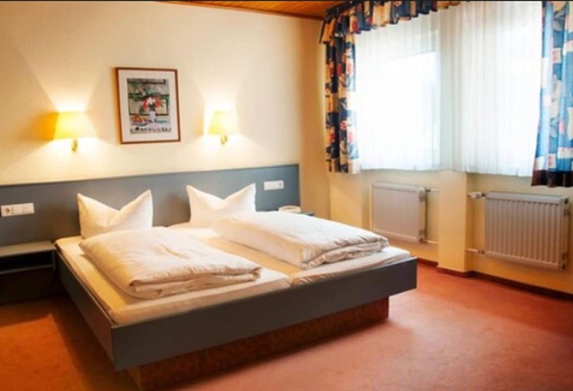 Отель Sonnenblick