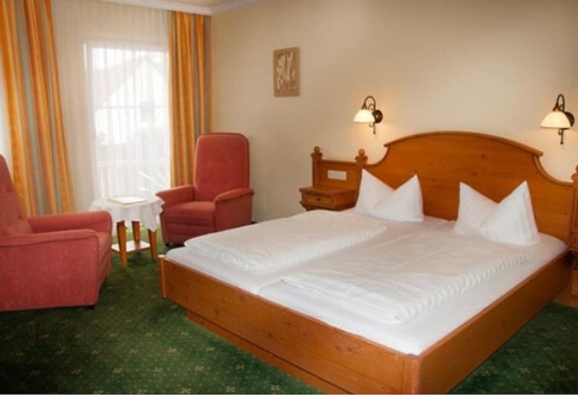 Отель Sonnenblick