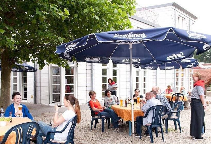 酒店 Tat Tagungs Und Gästehaus