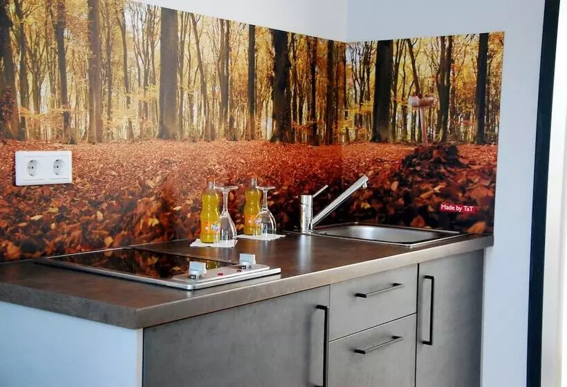 Hotelli Tat Tagungs  Und Gästehaus