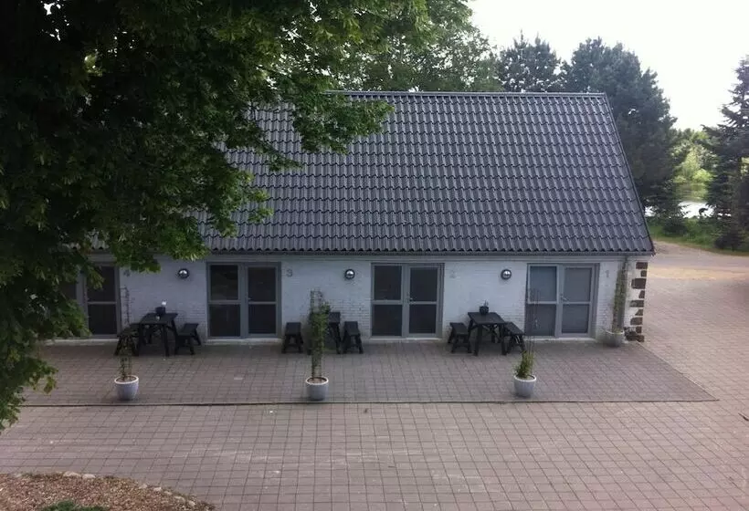 هتل Tollundgaard Golf Park