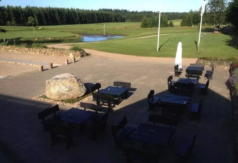 هتل Tollundgaard Golf Park