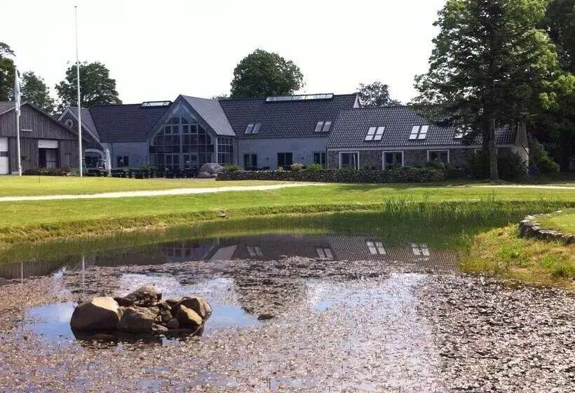 هتل Tollundgaard Golf Park