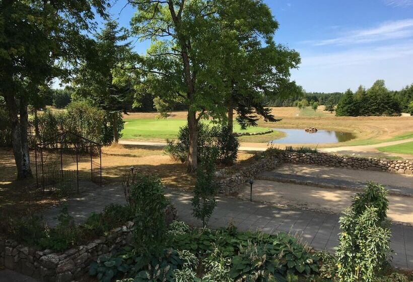 فندق Tollundgaard Golf Park