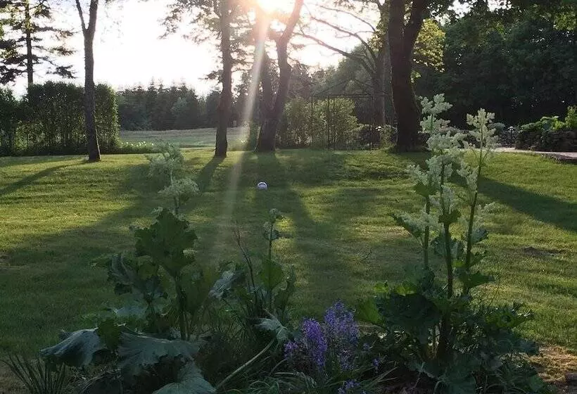 هتل Tollundgaard Golf Park