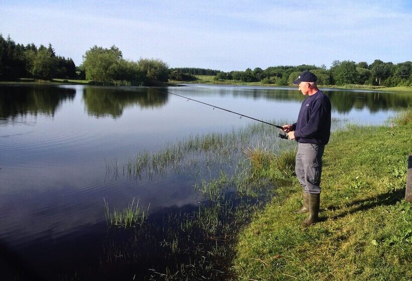 فندق Tollundgaard Golf Park