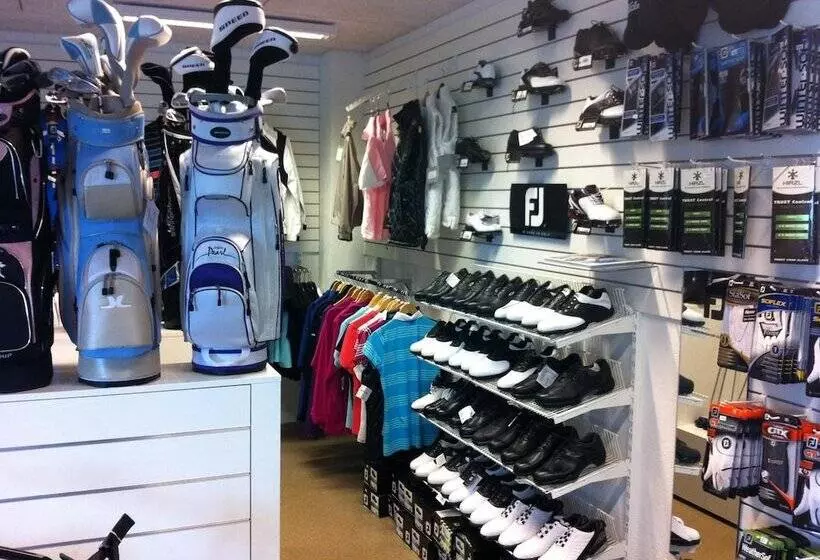 هتل Tollundgaard Golf Park