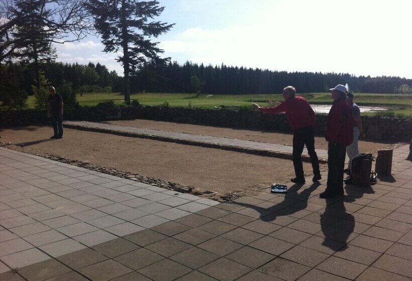 فندق Tollundgaard Golf Park
