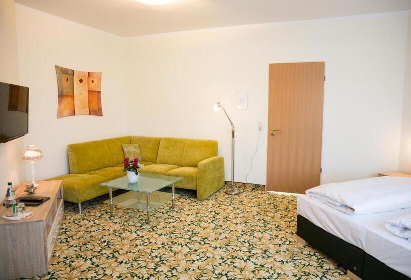 Отель Waldidyll