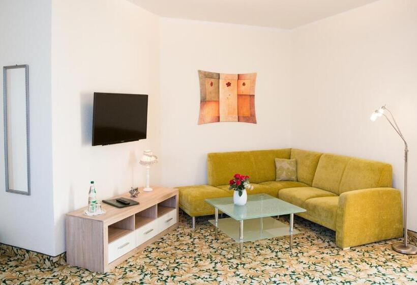 Отель Waldidyll