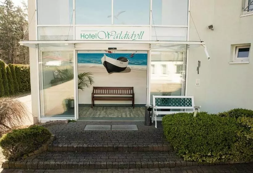 Hotelli Waldidyll